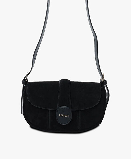 Kadın Siyah Omuz Çantası