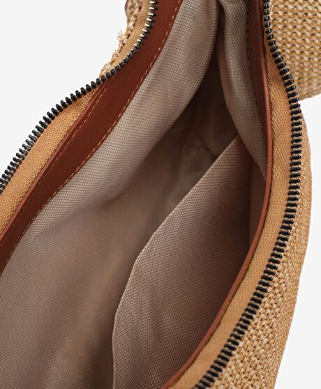 Kadın Bej Omuz Çantası