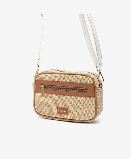 Kadın Taba Omuz Çantası