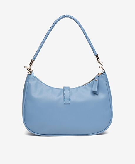 Kadın Mavi Omuz Çantası