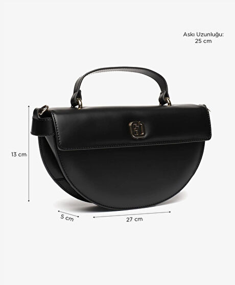 Kadın Siyah Kol Çantası