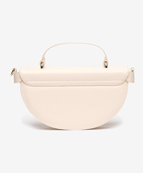 Kadın Ekru Kol Çantası