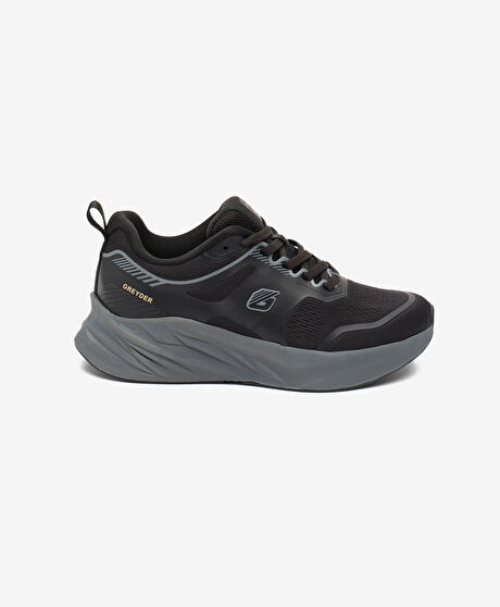 Siyah Spor Ayakkabı