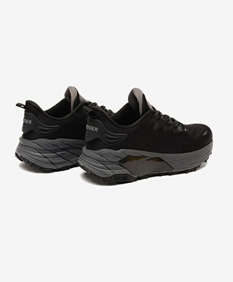 Siyah Spor Ayakkabı