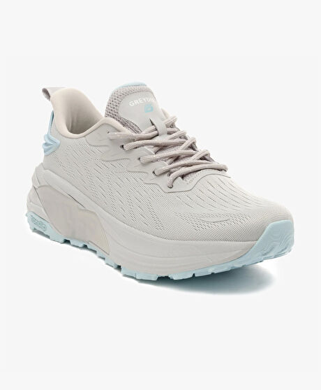 Açık Gri Spor Ayakkabı