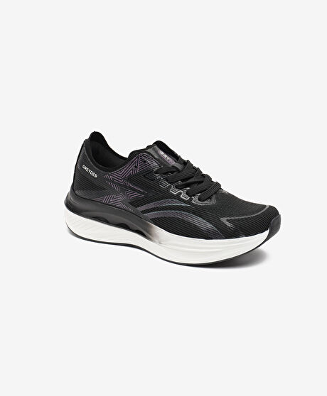 Kadın Siyah Spor Ayakkabı