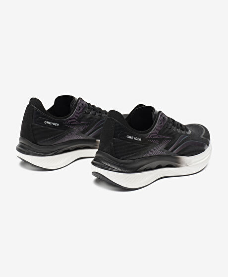 Kadın Siyah Spor Ayakkabı