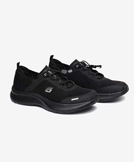 Kadın Siyah Spor Ayakkabı