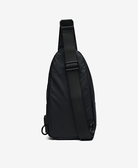 Erkek Siyah Çapraz Çanta