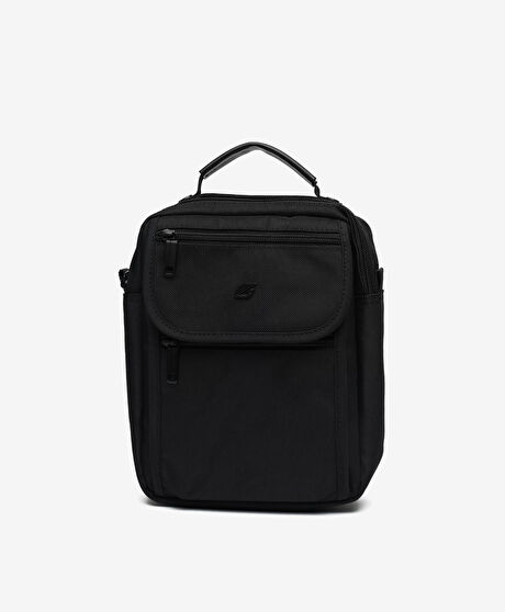 Erkek Siyah Çapraz Çanta