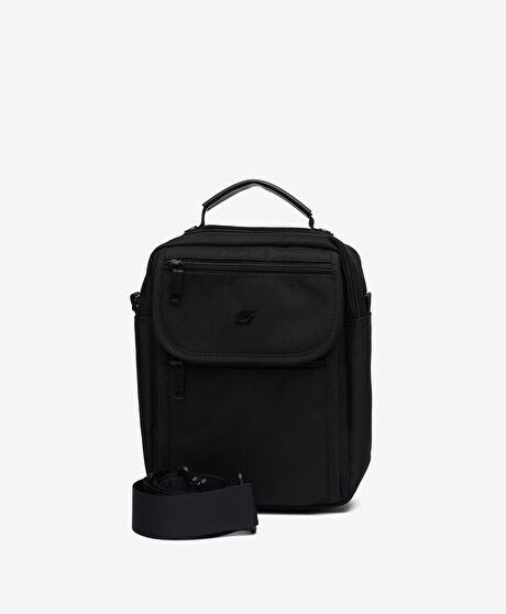 Erkek Siyah Çapraz Çanta