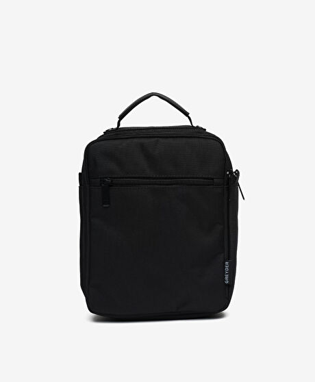 Erkek Siyah Çapraz Çanta