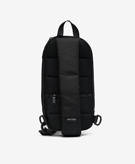 Erkek Siyah Çapraz Çanta