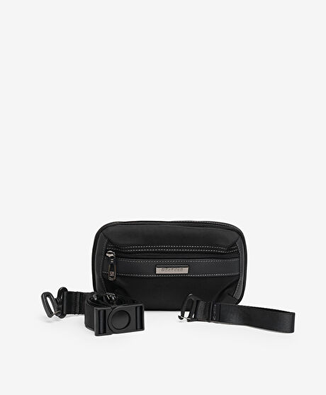 Erkek Siyah Çapraz Çanta