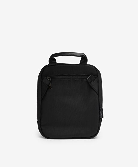 Erkek Siyah Çapraz Çanta