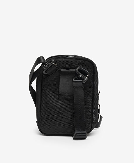 Erkek Siyah Çapraz Çanta