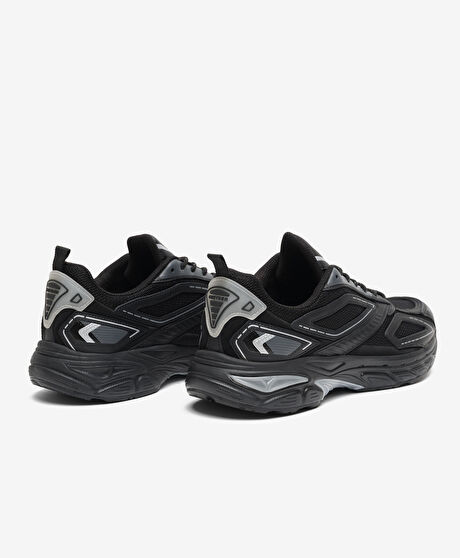 Erkek Siyah Günlük Spor Ayakkabı