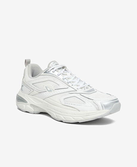 Erkek Beyaz Spor Ayakkabı