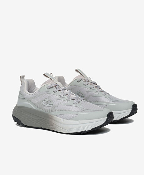 Erkek Gri Aktif Spor Ayakkabı