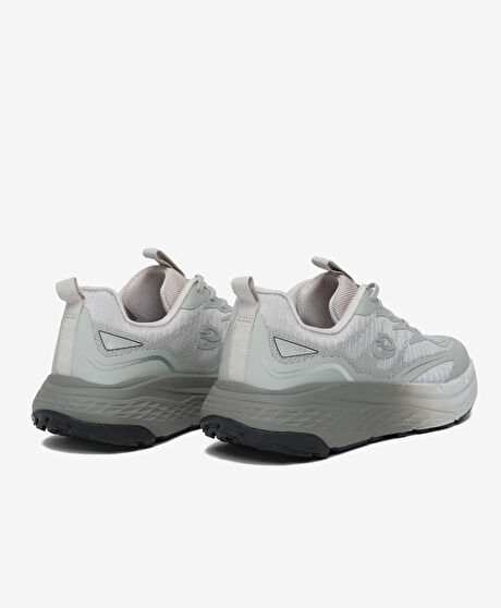 Erkek Gri Aktif Spor Ayakkabı