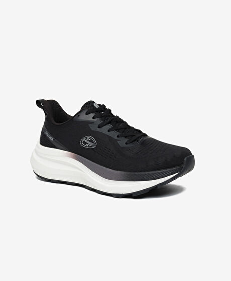 Erkek Siyah Aktif Spor Ayakkabı