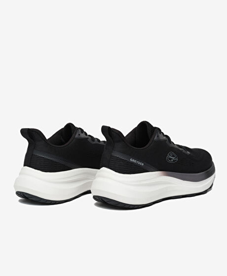Erkek Siyah Aktif Spor Ayakkabı