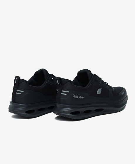 Erkek Siyah Spor Ayakkabı