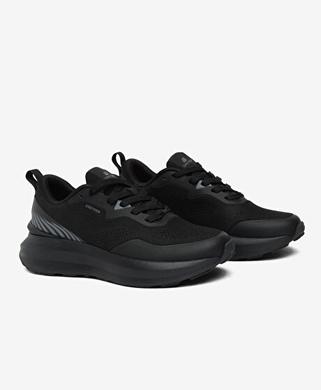 Erkek Siyah Günlük Spor Ayakkabı