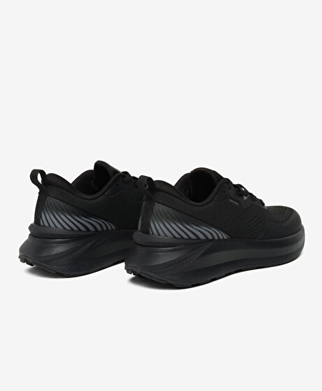 Erkek Siyah Günlük Spor Ayakkabı