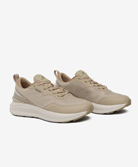 Erkek Açık Kahve Günlük Spor Ayakkabı