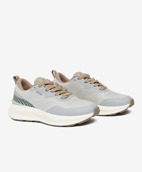 Erkek Gri Günlük Spor Ayakkabı