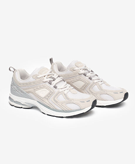 Erkek Bej Spor Ayakkabı