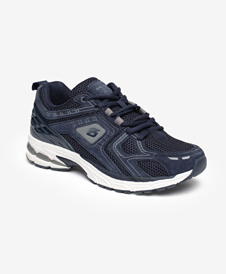 Erkek Lacivert Günlük Spor Ayakkabı