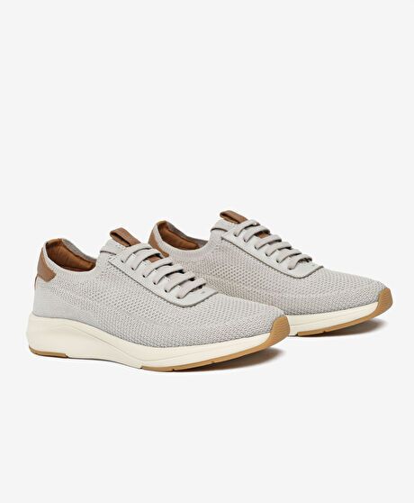 Erkek Açık Mavi Günlük Spor Ayakkabı