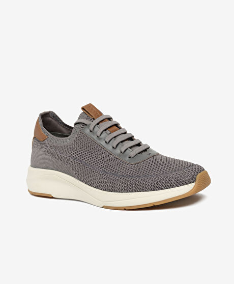 Erkek Gri Günlük Spor Ayakkabı