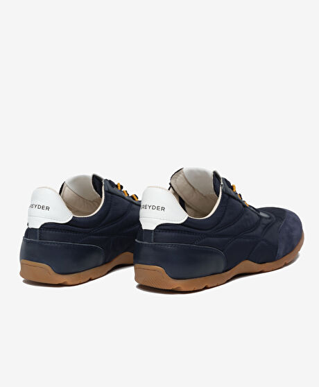 Erkek Lacivert Spor Ayakkabı