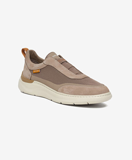 Erkek Vizon Casual Ayakkabı