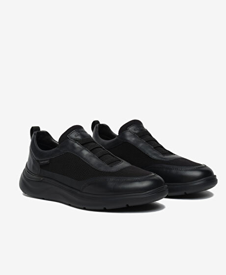 Erkek Siyah Casual Ayakkabı