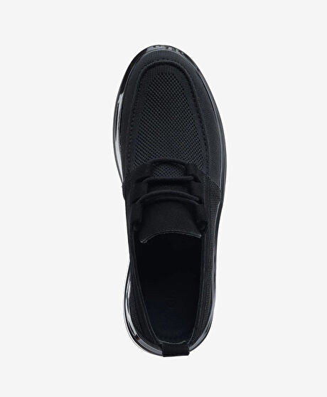 Erkek Siyah Casual Ayakkabı