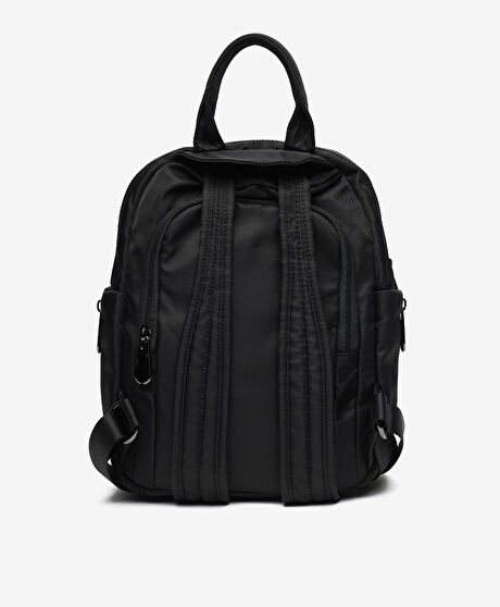 Kadın Siyah Sırt Çantası