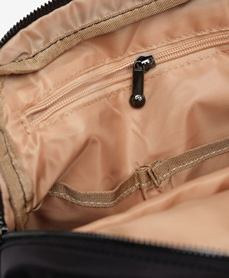 Kadın Siyah Sırt Çantası