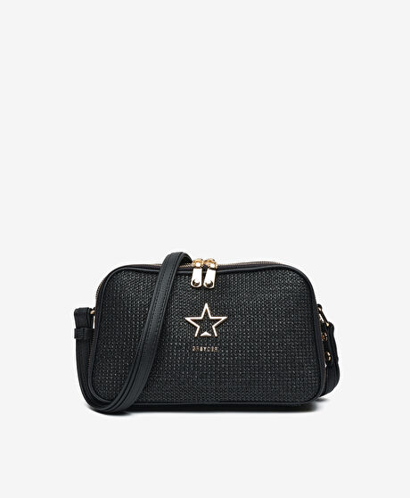 Kadın Siyah Çapraz Çanta