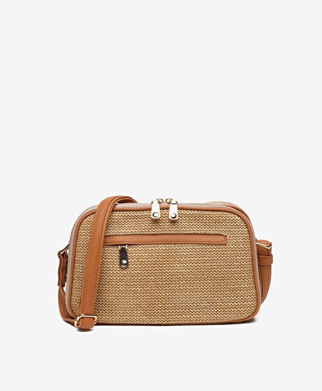 Kadın Taba Çapraz Çanta