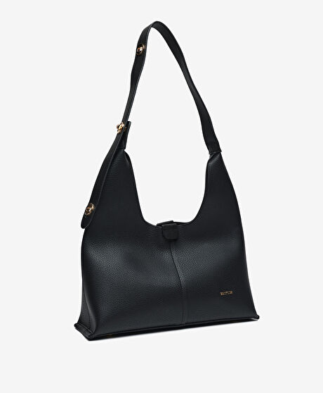Kadın Siyah Omuz Çantası