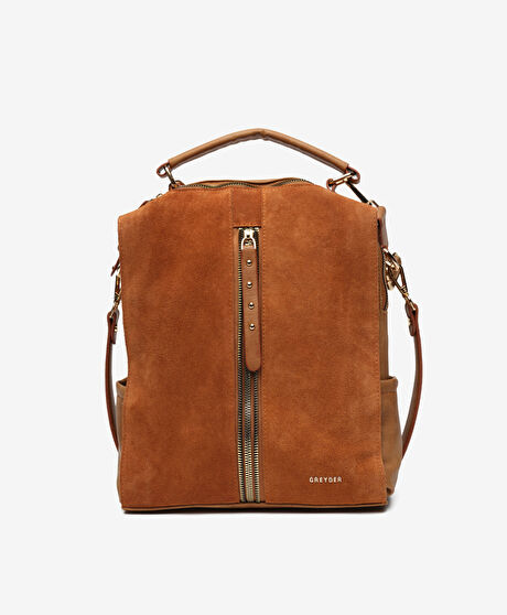 Kadın Taba Sırt Çantası