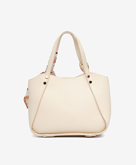 Kadın Ekru Çapraz Çanta