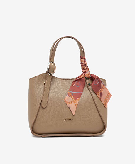 Kadın Vizon Çapraz Çanta