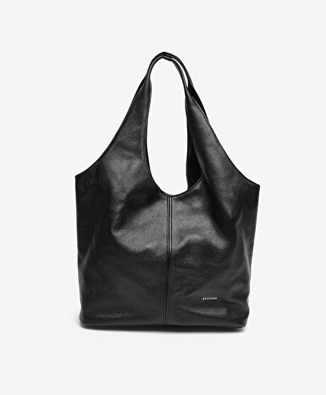 Kadın Siyah Omuz Çantası