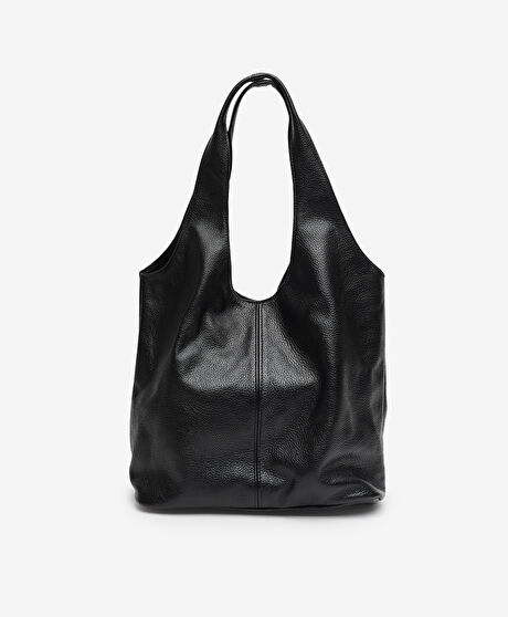 Kadın Siyah Omuz Çantası