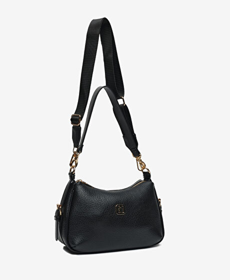 Kadın Siyah Çapraz Çanta